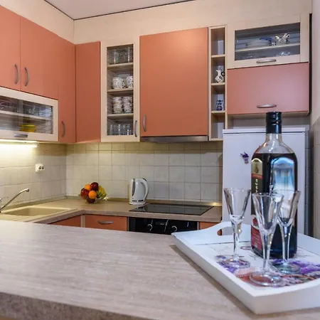 Apartment Antonia *